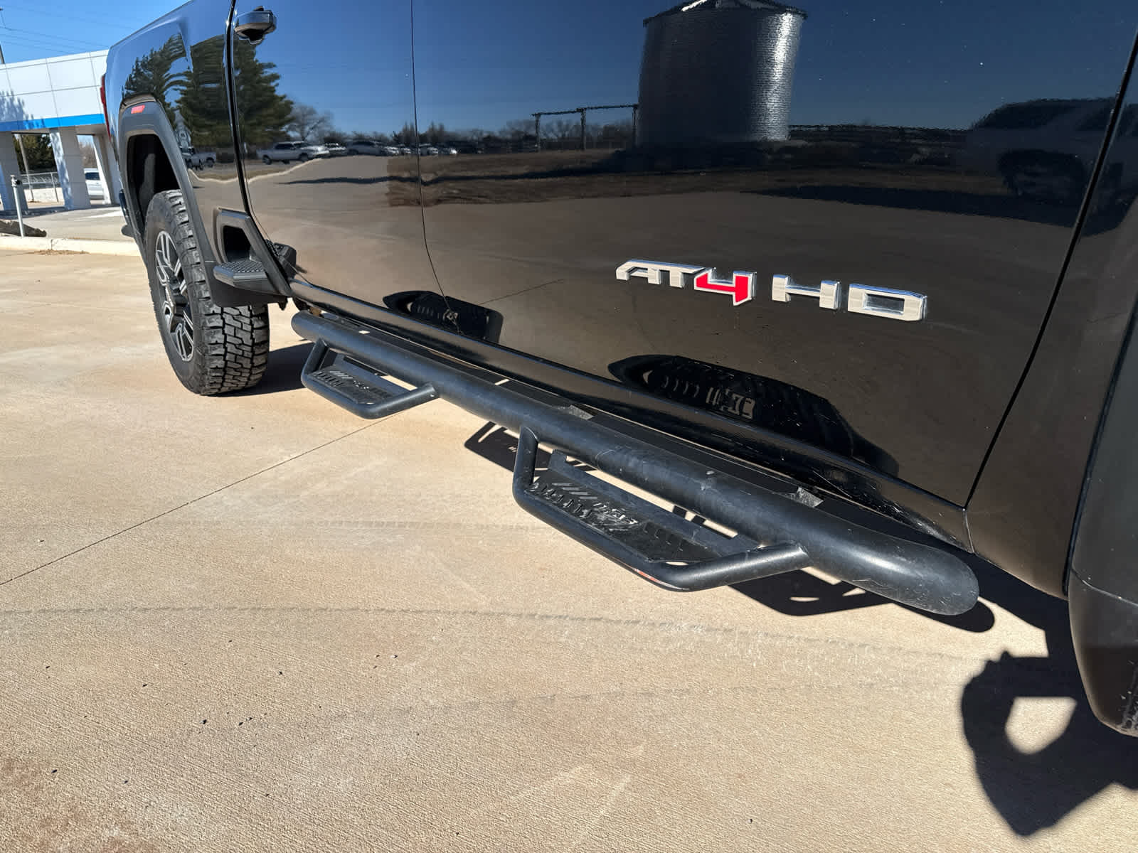 2023 GMC Sierra 2500HD AT4