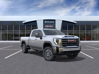2026 GMC Sierra 2500HD SLE