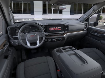 2026 GMC Sierra 2500HD SLE
