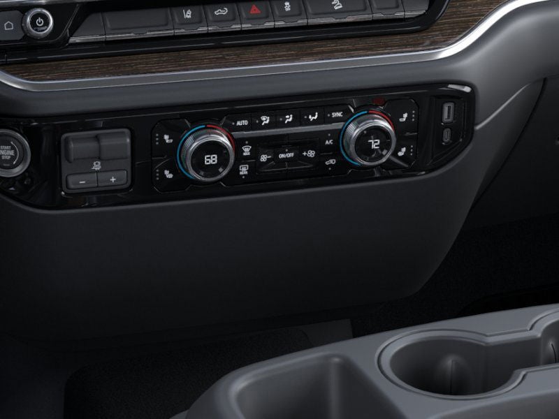 2026 GMC Sierra 2500HD SLE