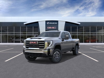 2026 GMC Sierra 2500HD SLE