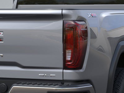 2026 GMC Sierra 2500HD SLE