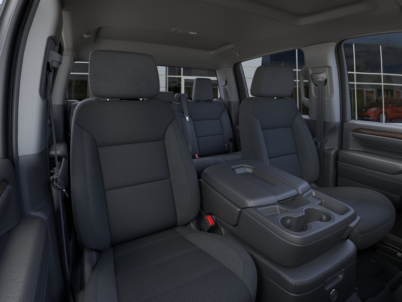 2026 GMC Sierra 2500HD SLE