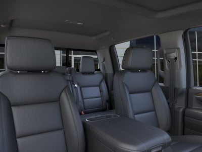 2026 GMC Sierra 2500HD SLT