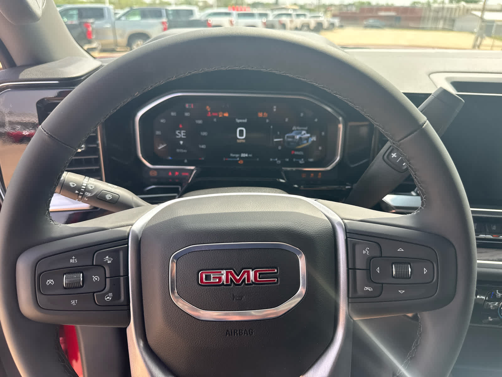 2026 GMC Sierra 2500HD SLT