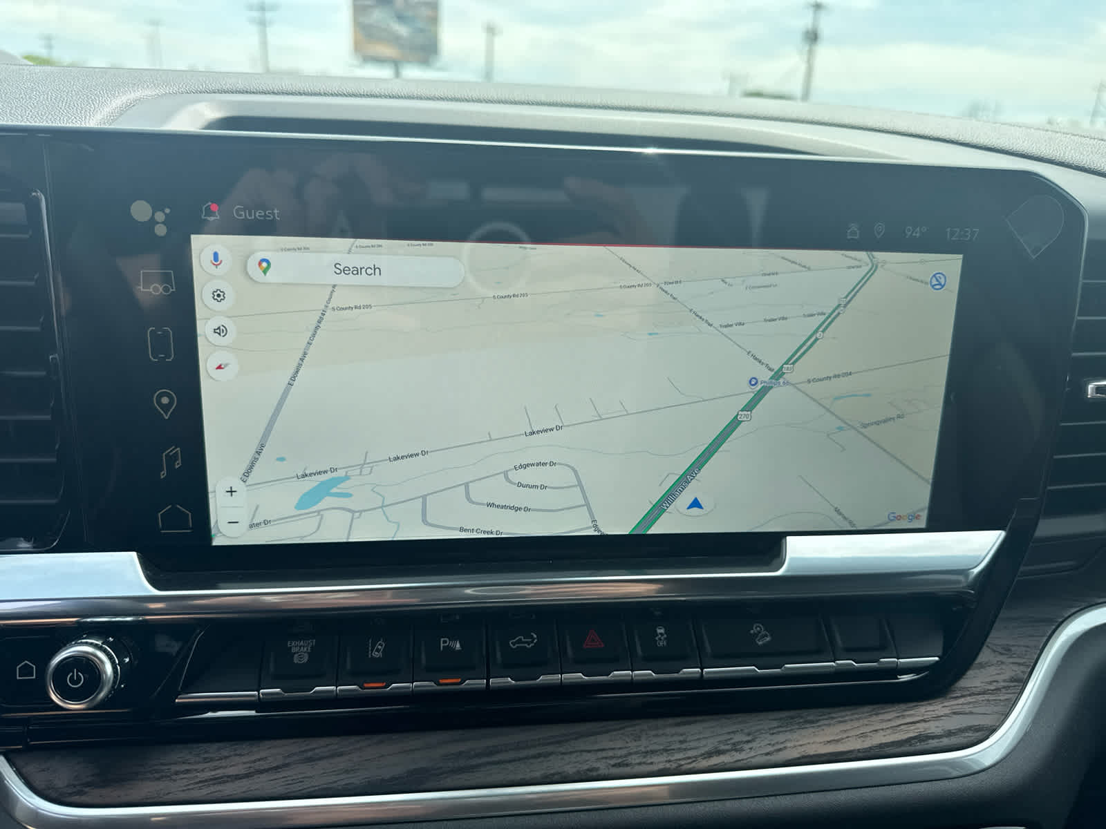 2026 GMC Sierra 2500HD SLT