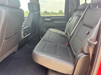 2026 GMC Sierra 2500HD SLT