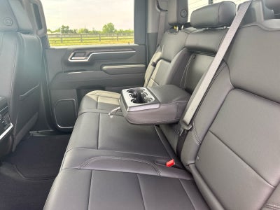 2026 GMC Sierra 2500HD SLT