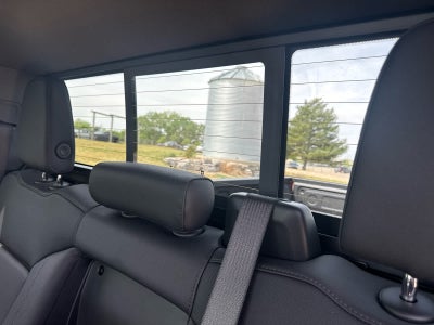 2026 GMC Sierra 2500HD SLT