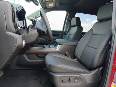 2026 GMC Sierra 2500HD SLT