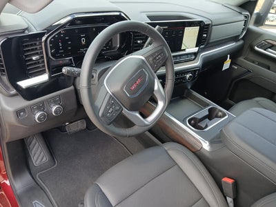 2026 GMC Sierra 2500HD SLT