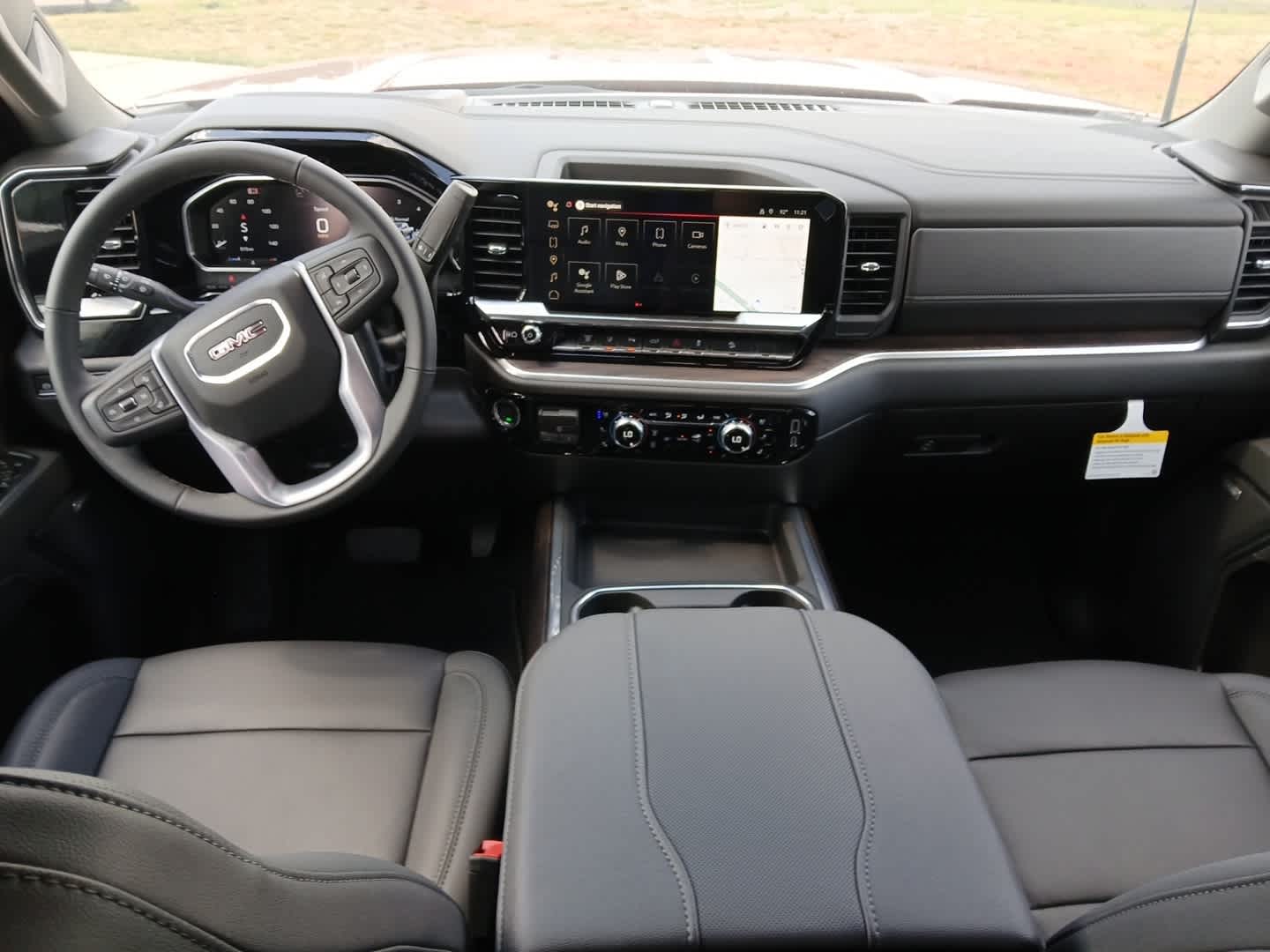 2026 GMC Sierra 2500HD SLT