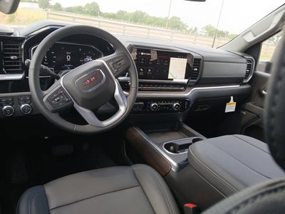 2026 GMC Sierra 2500HD SLT