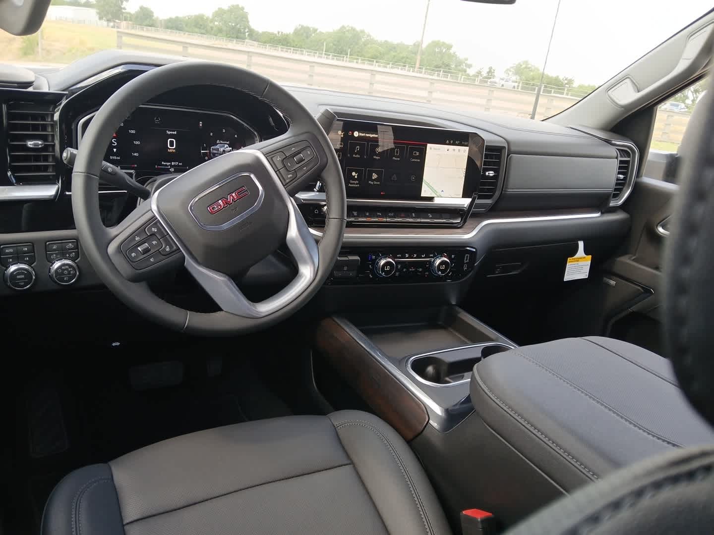 2026 GMC Sierra 2500HD SLT