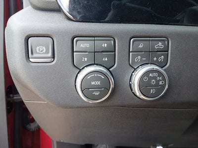 2026 GMC Sierra 2500HD SLT