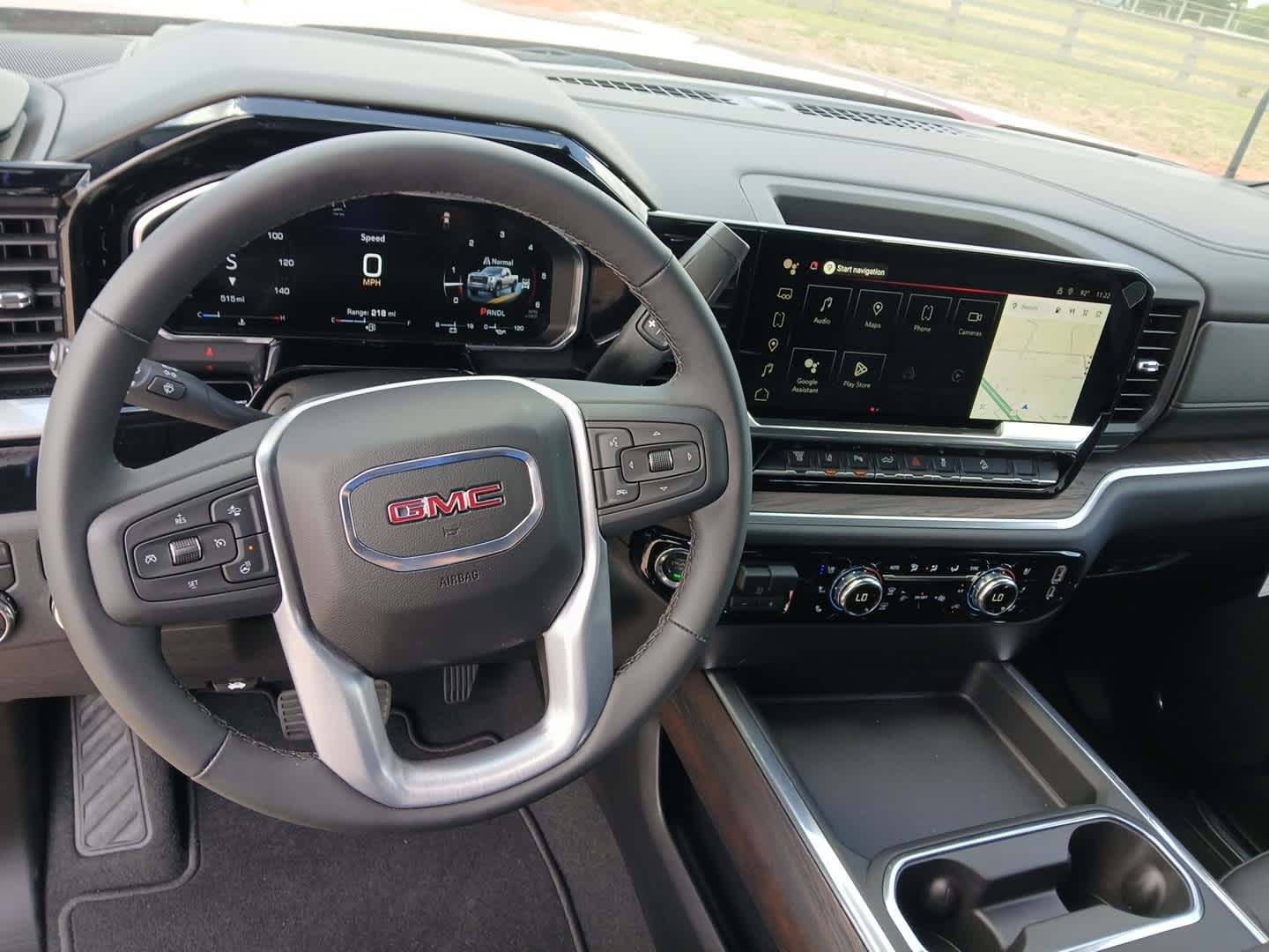 2026 GMC Sierra 2500HD SLT