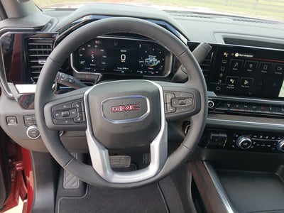 2026 GMC Sierra 2500HD SLT