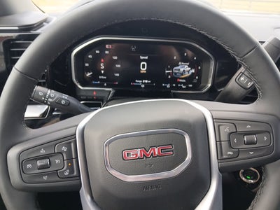 2026 GMC Sierra 2500HD SLT