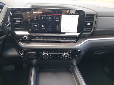 2026 GMC Sierra 2500HD SLT
