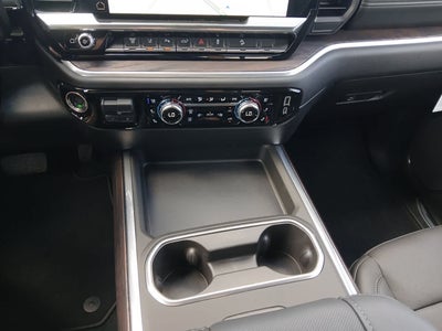2026 GMC Sierra 2500HD SLT