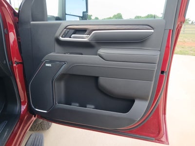 2026 GMC Sierra 2500HD SLT