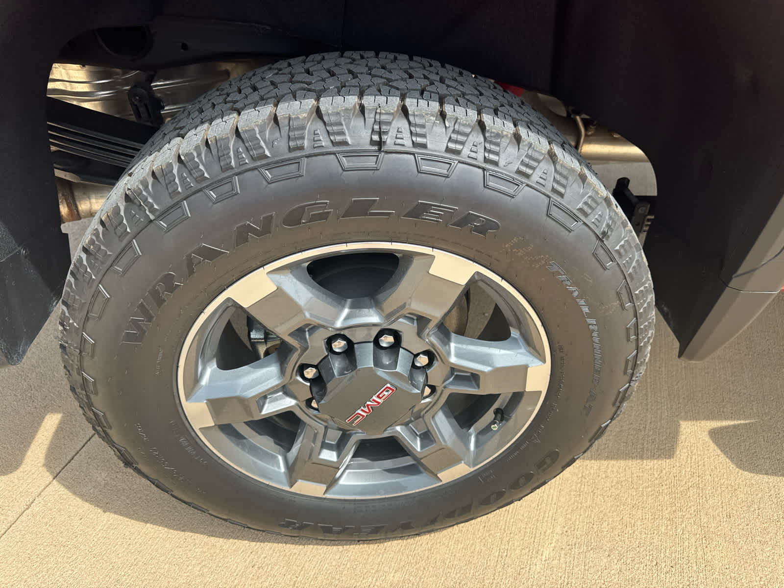 2026 GMC Sierra 2500HD SLT