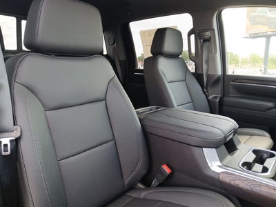 2026 GMC Sierra 2500HD SLT