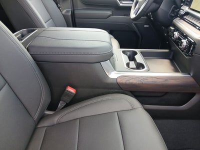 2026 GMC Sierra 2500HD SLT