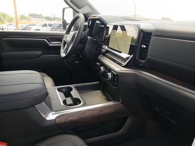 2026 GMC Sierra 2500HD SLT
