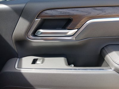 2026 GMC Sierra 2500HD SLT