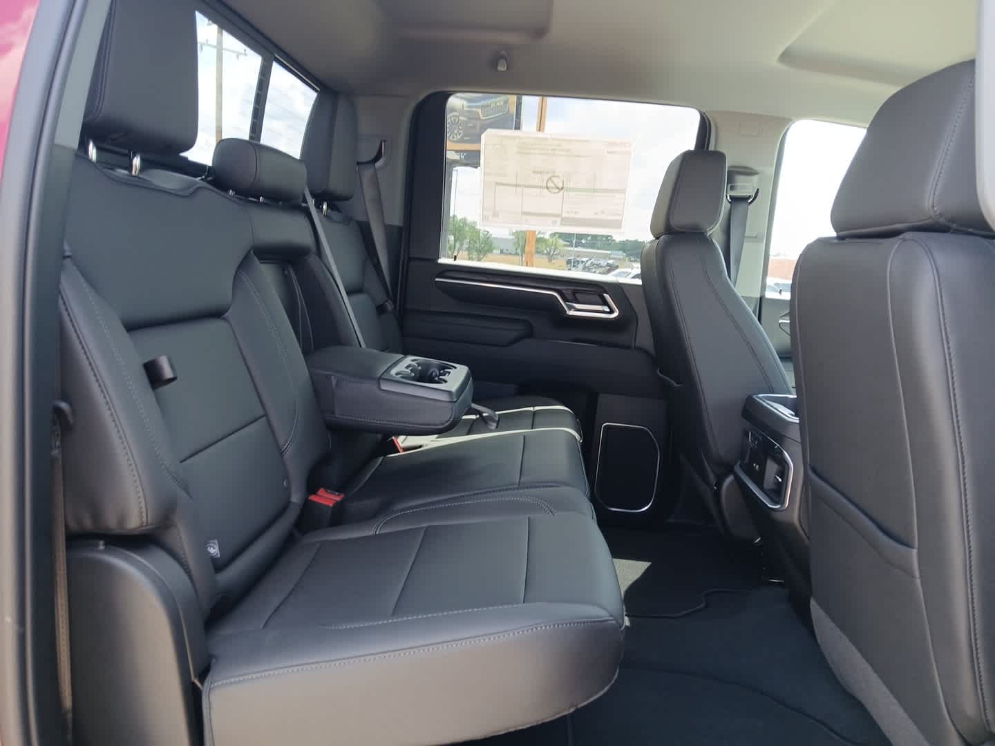 2026 GMC Sierra 2500HD SLT
