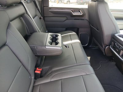 2026 GMC Sierra 2500HD SLT