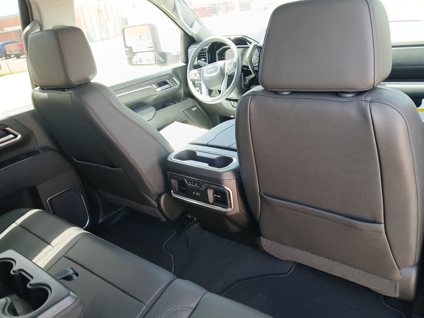 2026 GMC Sierra 2500HD SLT