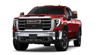 2026 GMC Sierra 2500HD SLT