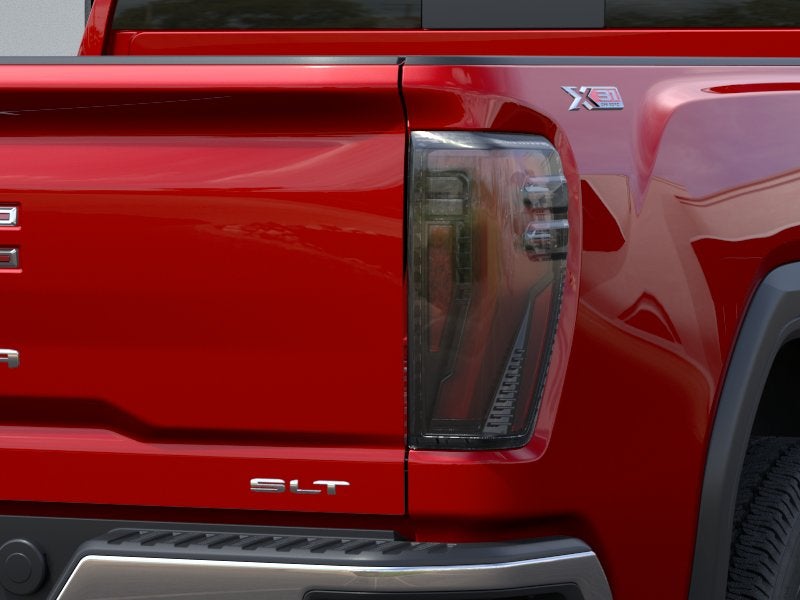 2026 GMC Sierra 2500HD SLT