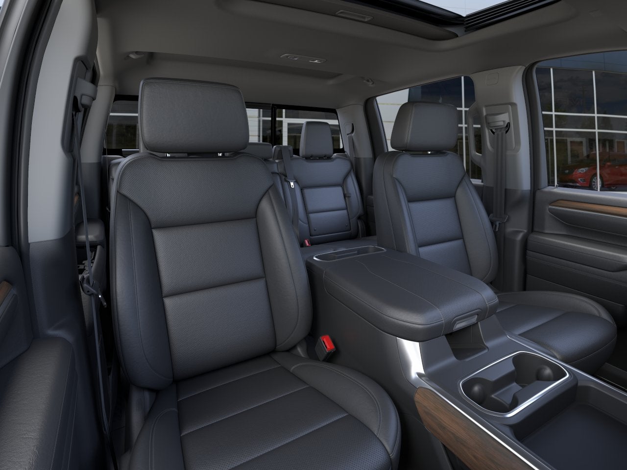 2026 GMC Sierra 2500HD SLT