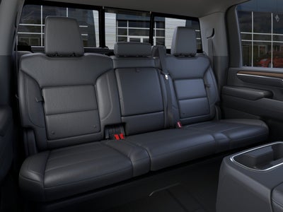 2026 GMC Sierra 2500HD SLT