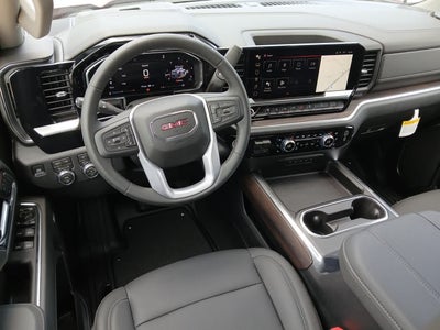 2026 GMC Sierra 2500HD SLT