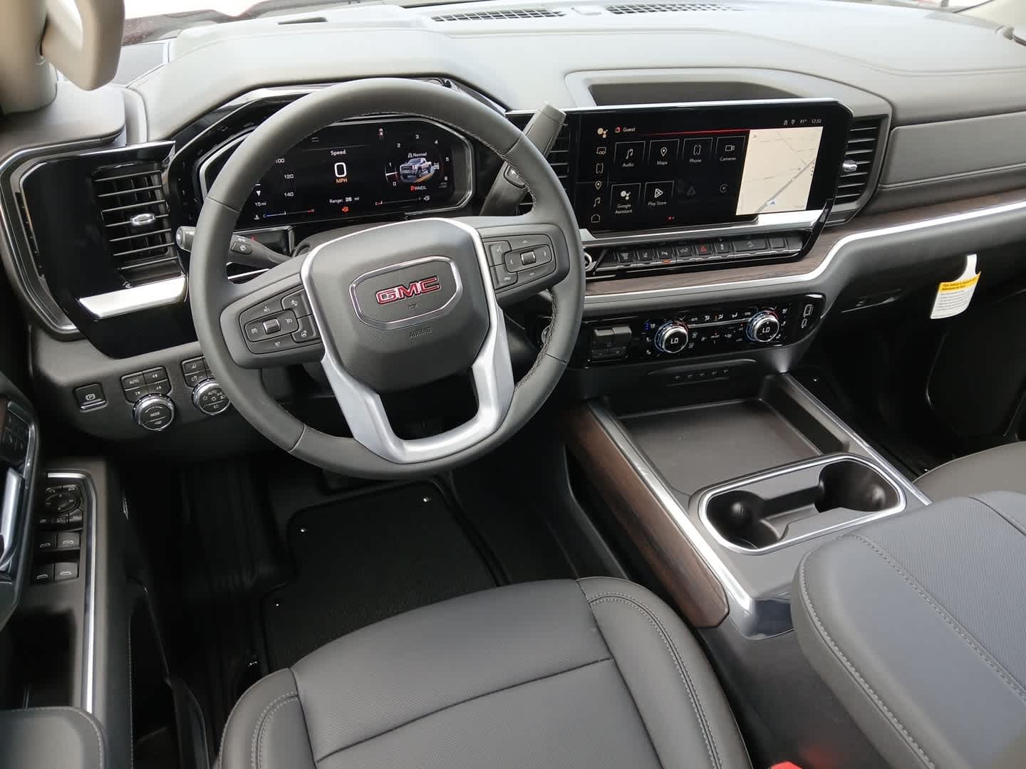 2026 GMC Sierra 2500HD SLT