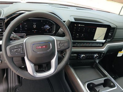 2026 GMC Sierra 2500HD SLT
