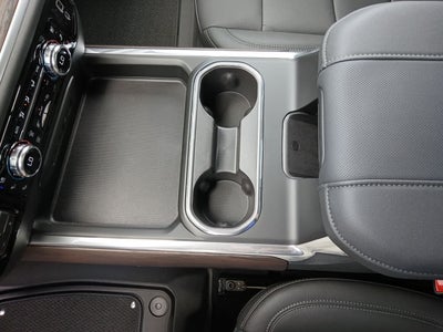 2026 GMC Sierra 2500HD SLT