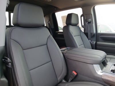 2026 GMC Sierra 2500HD SLT