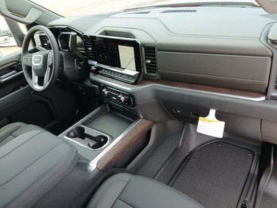 2026 GMC Sierra 2500HD SLT
