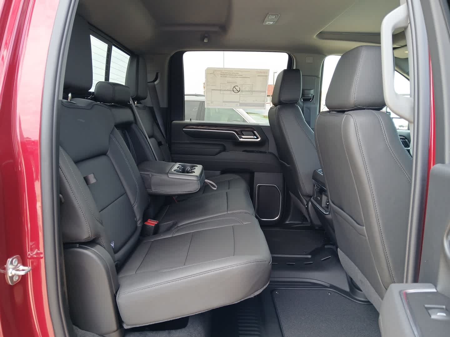 2026 GMC Sierra 2500HD SLT