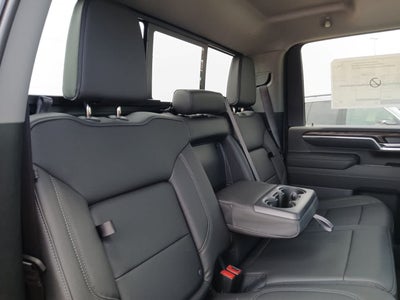 2026 GMC Sierra 2500HD SLT