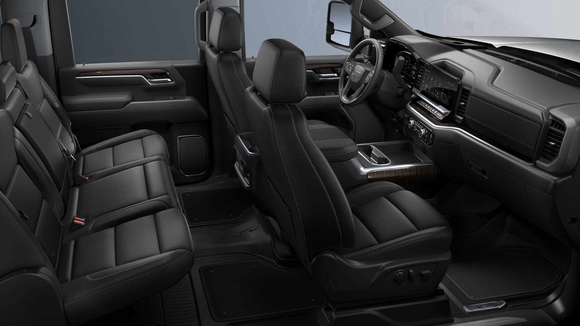 2026 GMC Sierra 2500HD SLT