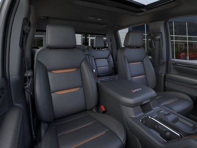 2026 GMC Sierra 2500HD AT4