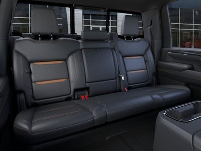 2026 GMC Sierra 2500HD AT4