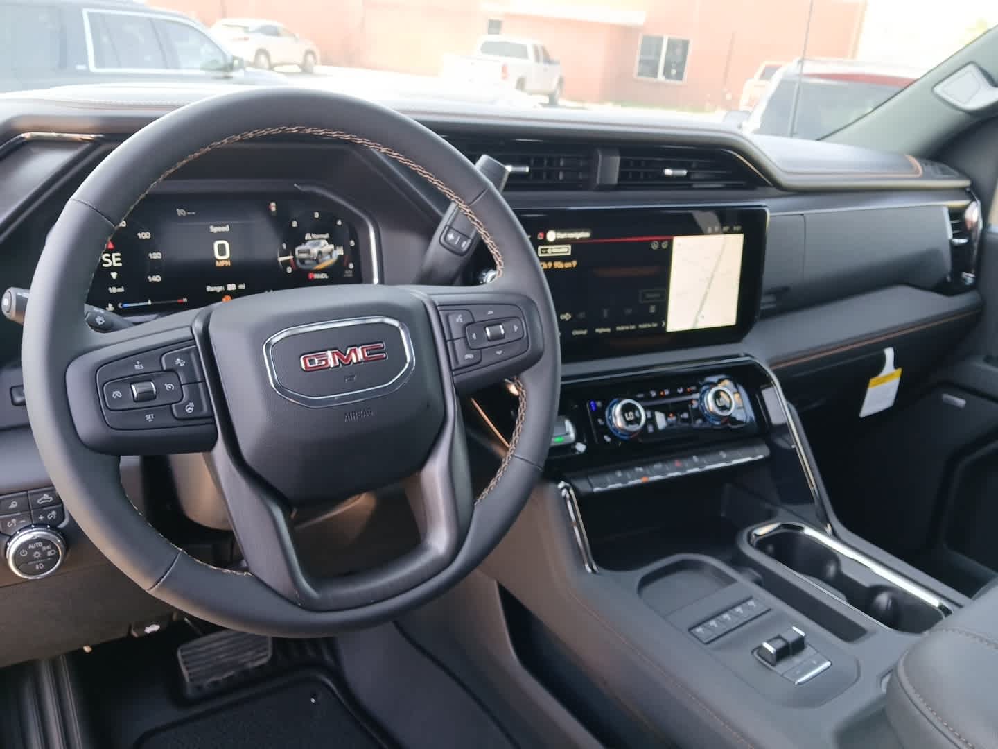 2026 GMC Sierra 2500HD AT4
