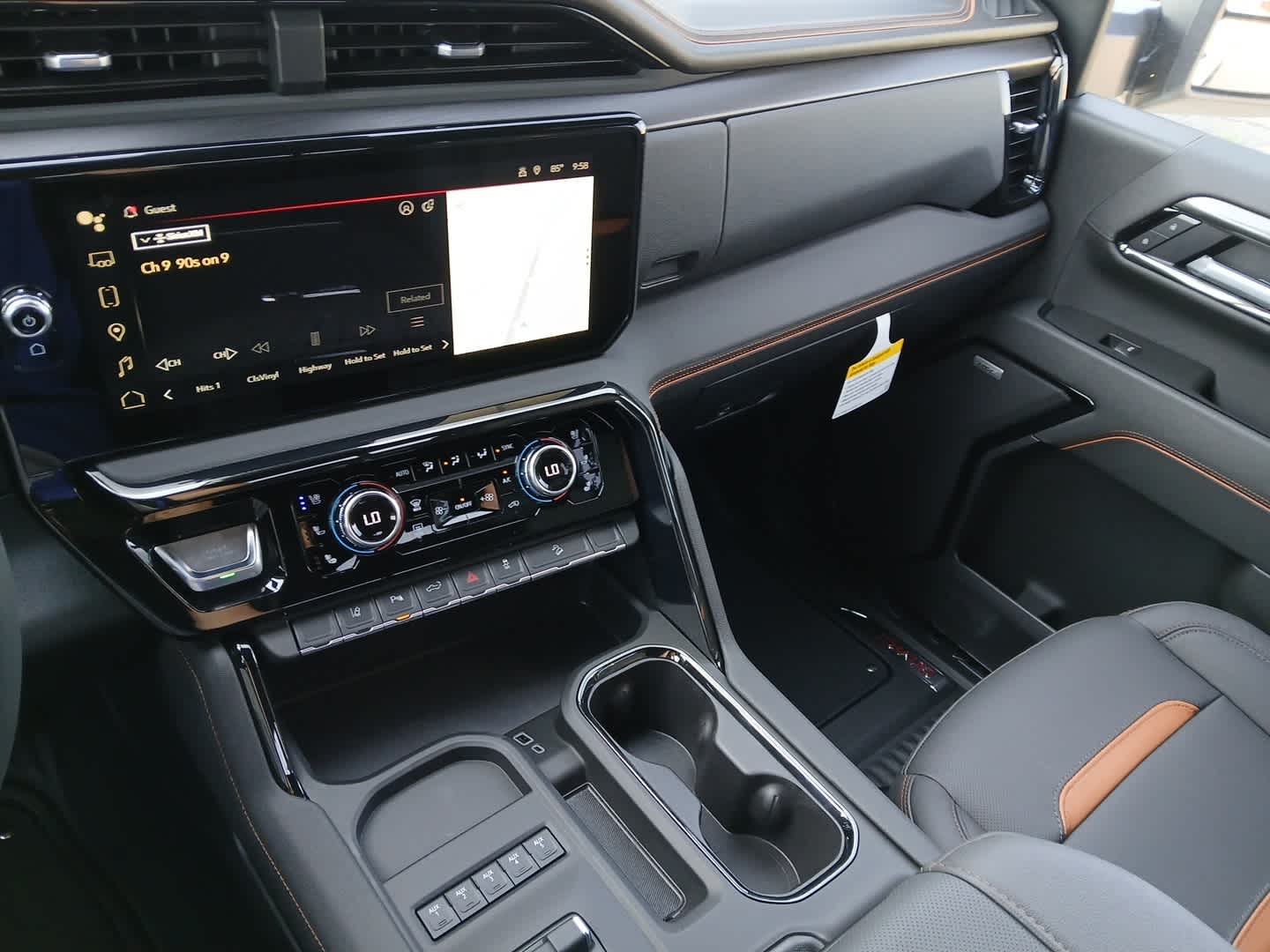 2026 GMC Sierra 2500HD AT4